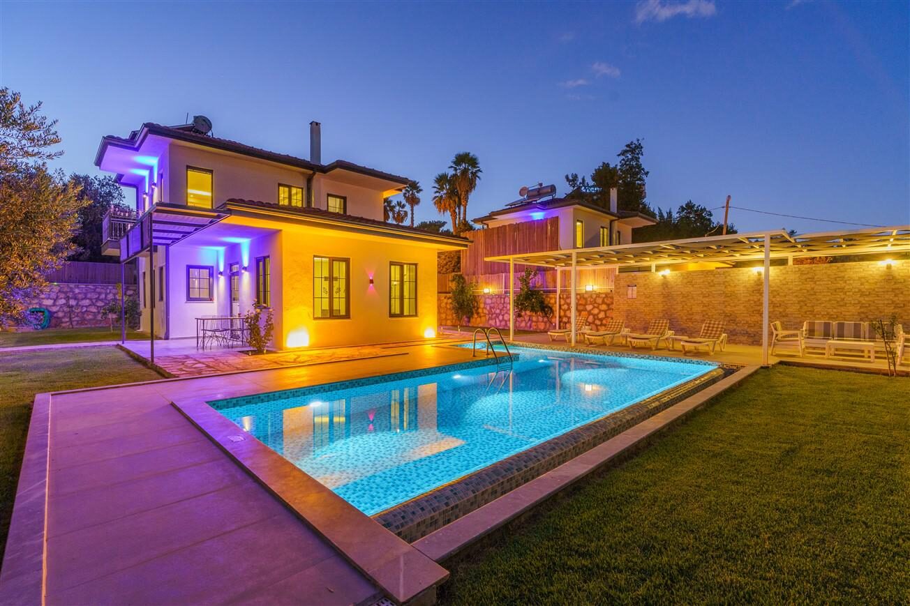 Villa Sazak Duo — 1