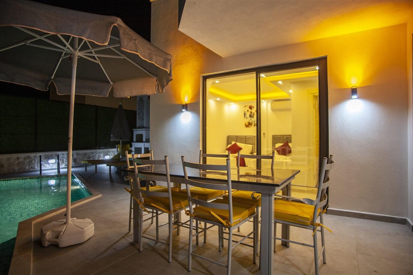 Villa Baysal Güney — 29
