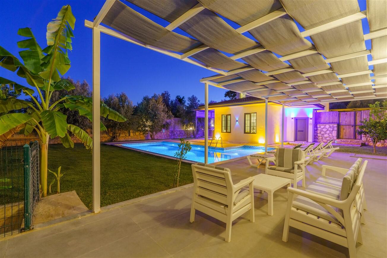 Villa Sazak Duo — 7