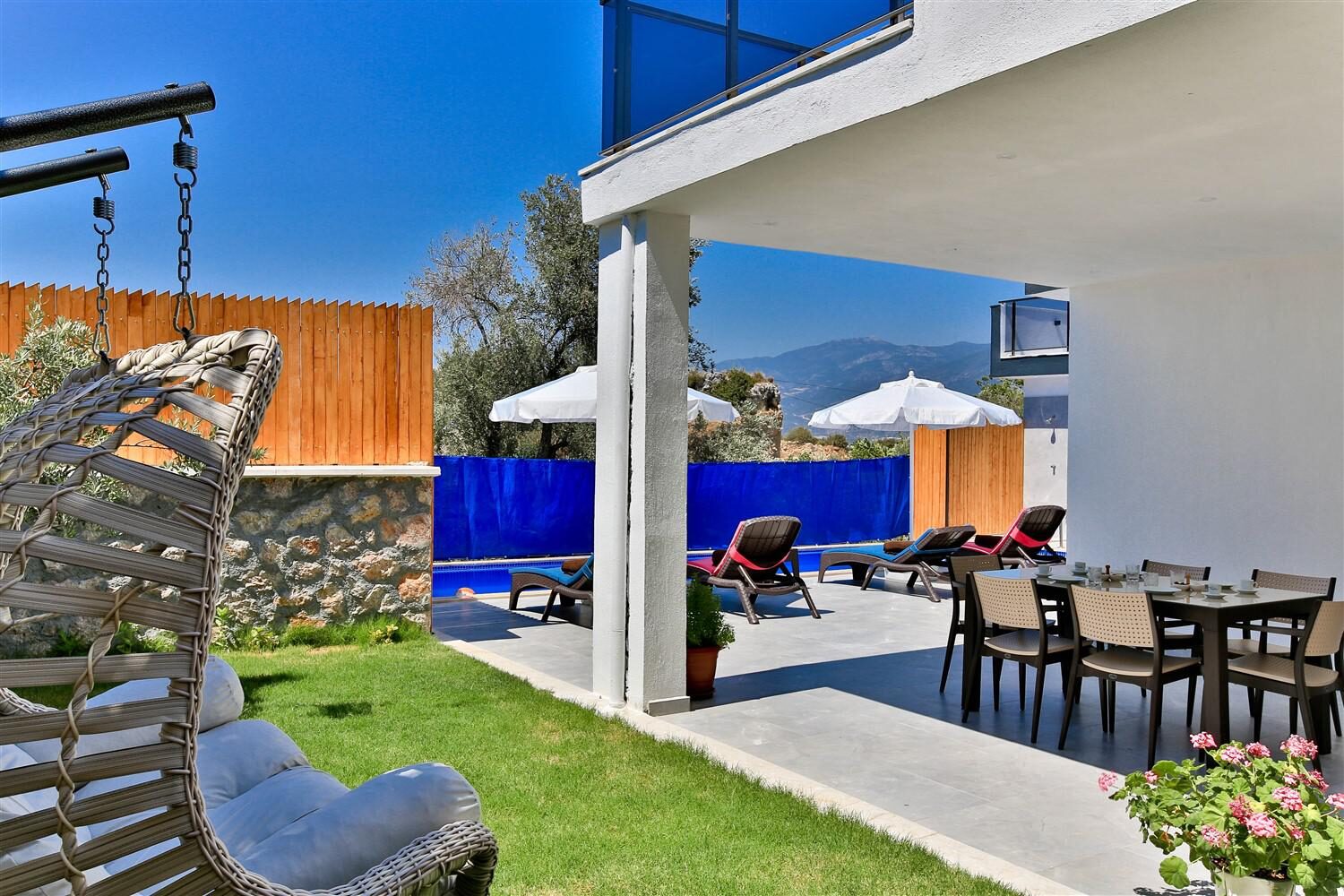 Villa Kaya Patara — 56
