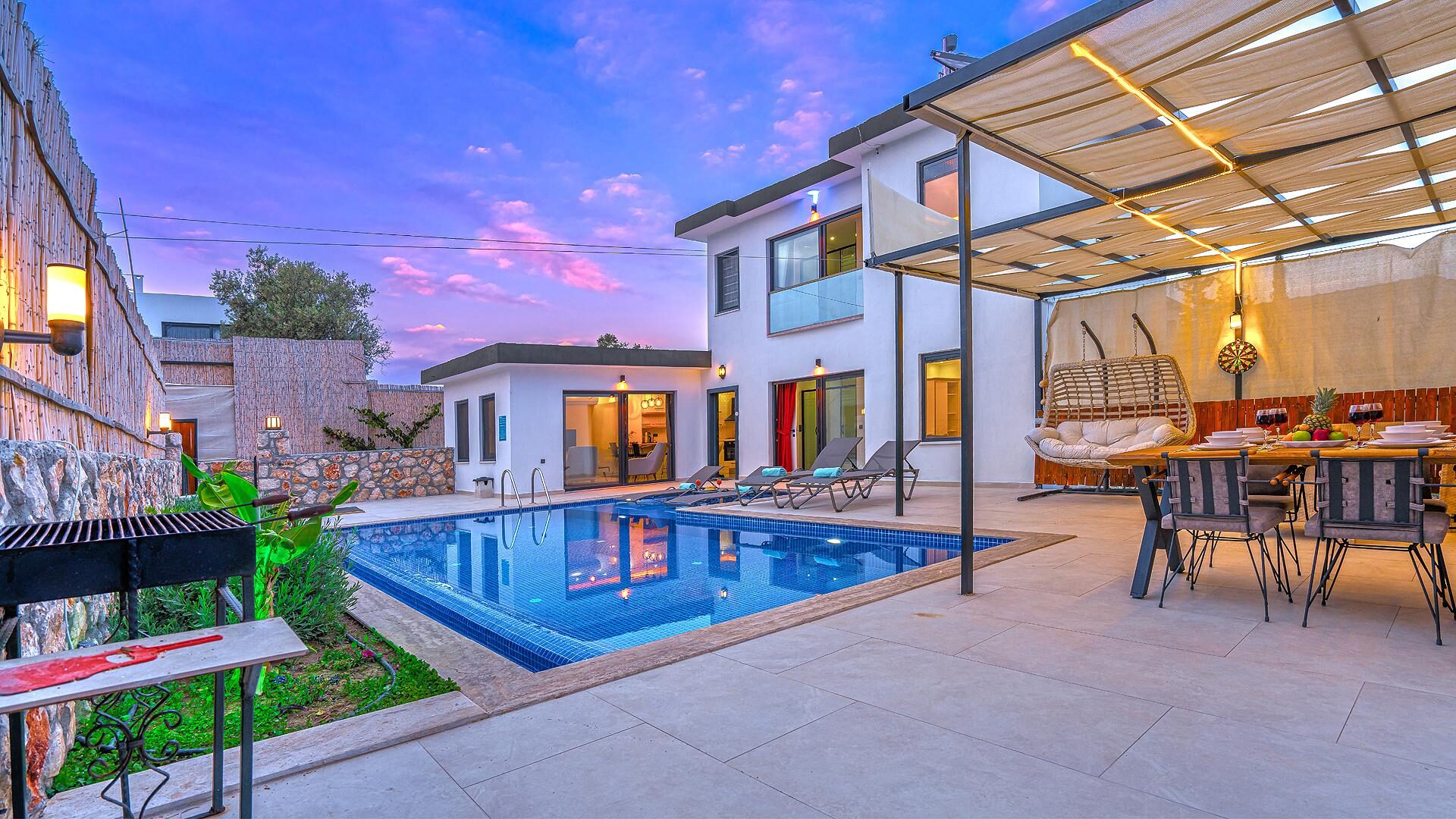 Villa Vintage — 1