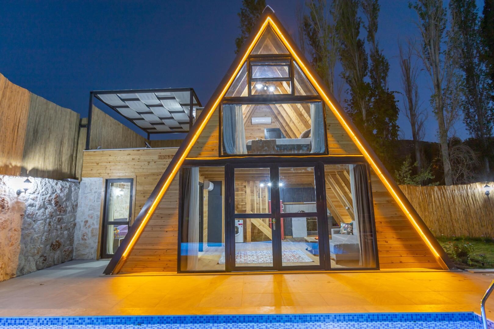 Villa Zübeyde Duo — 1