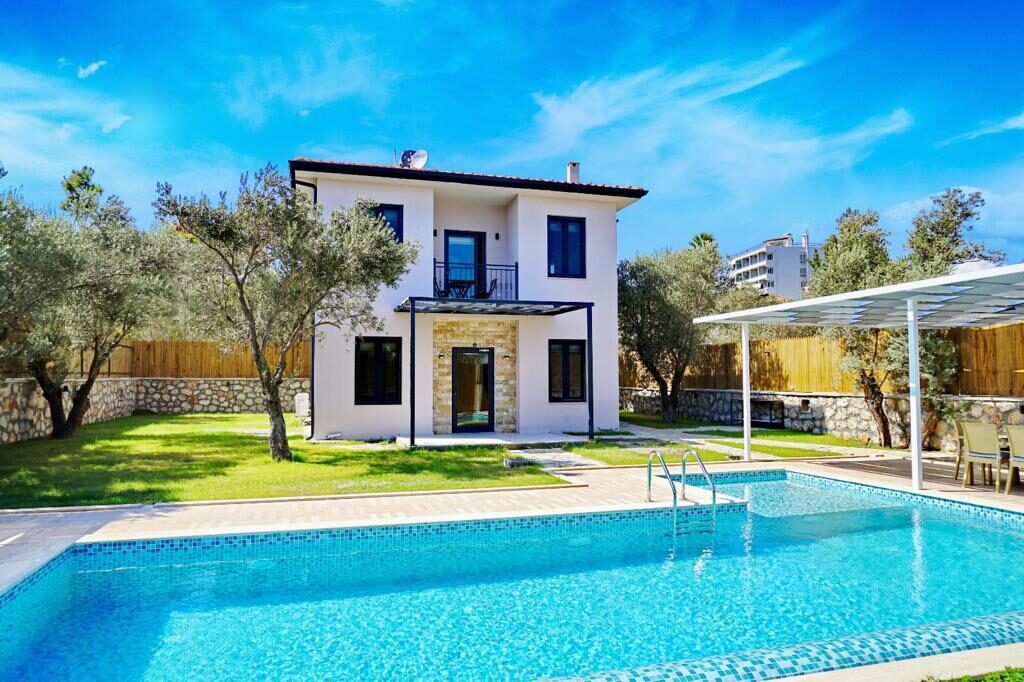 Villa Ersan 2 — 1