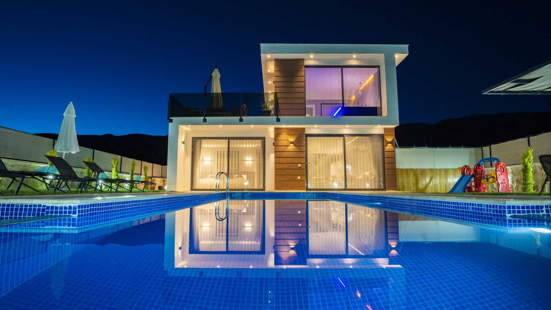 Villa Kaya Sarıbelen — 2