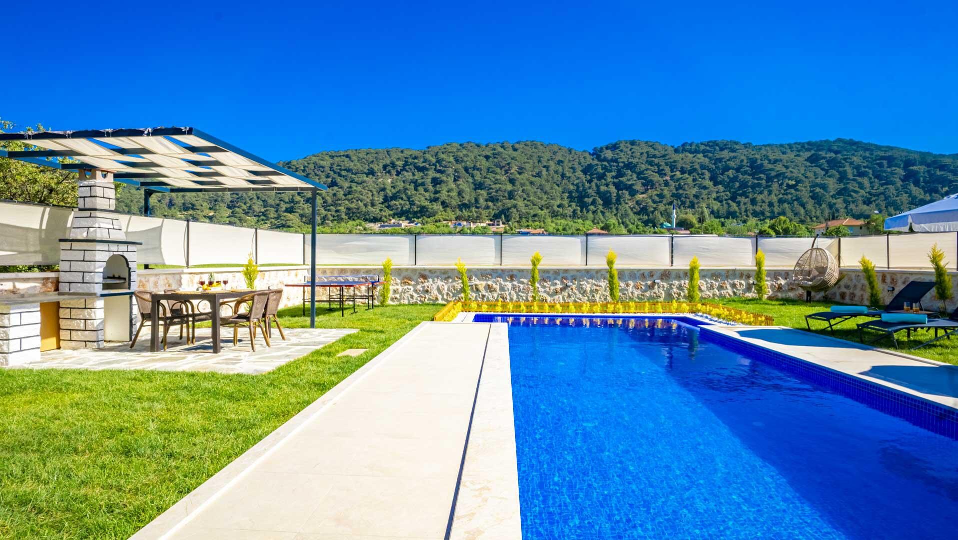 Villa Kaya Sarıbelen — 28
