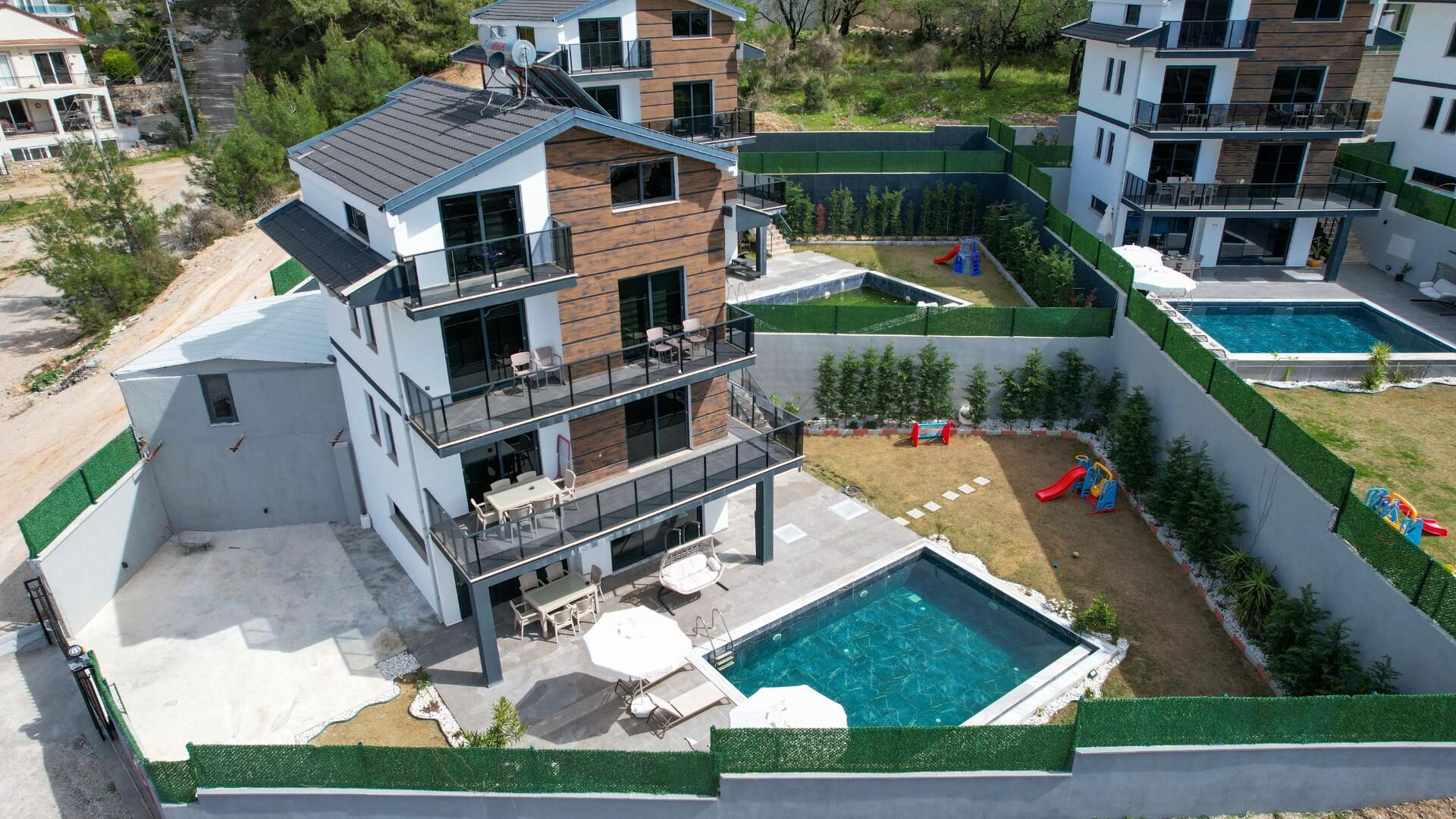Villa Yiğit Ovacık — 41