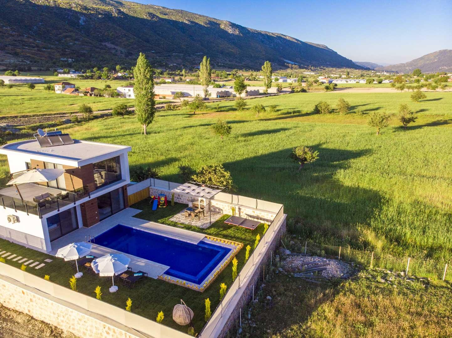 Villa Kaya Sarıbelen — 72