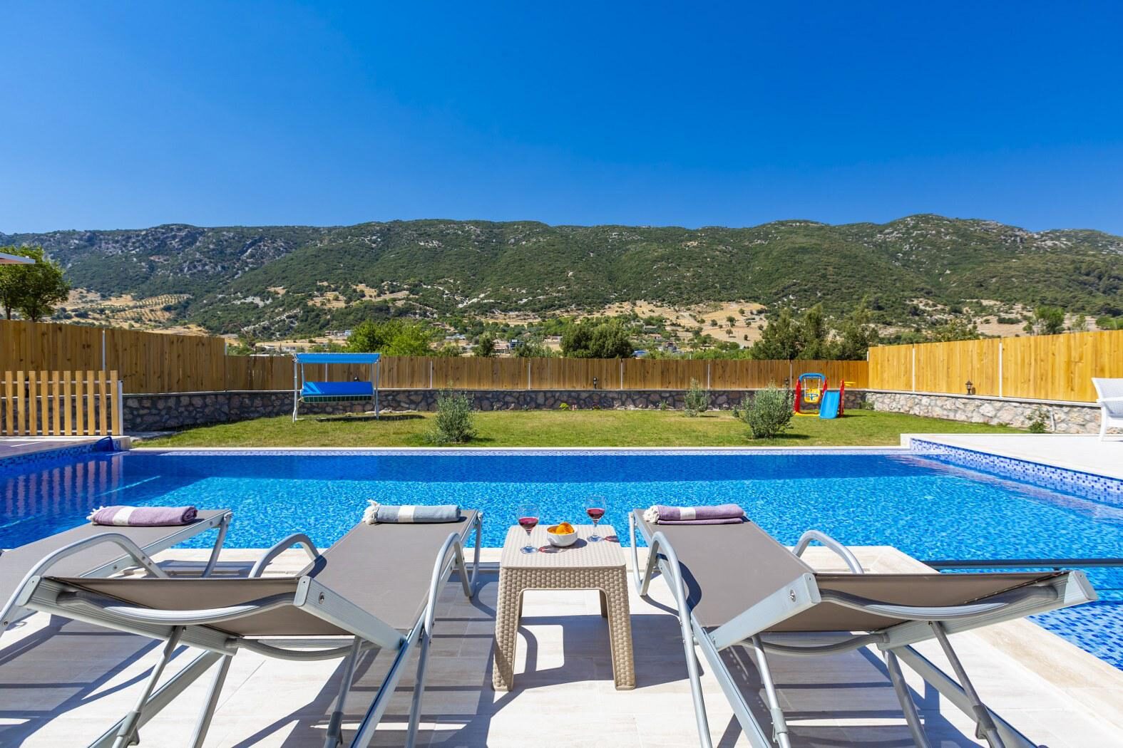 Villa Blue Bird — 12