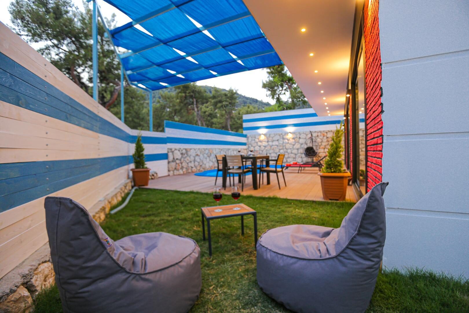 Villa Cazibe — 6