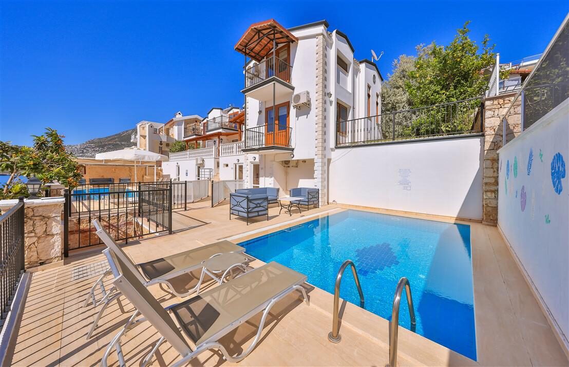 Villa Yağız Kışla — 1