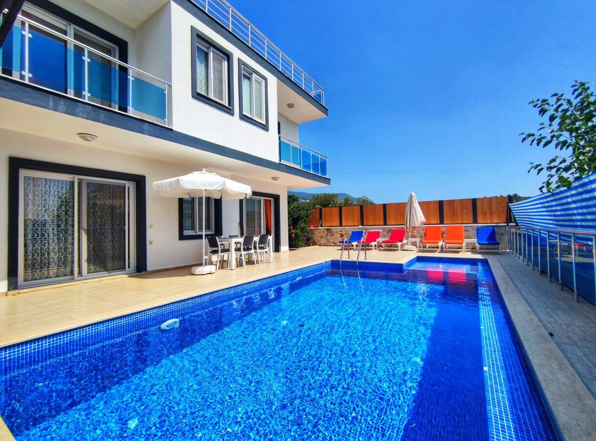 Villa Cemre Üzümlü — 3