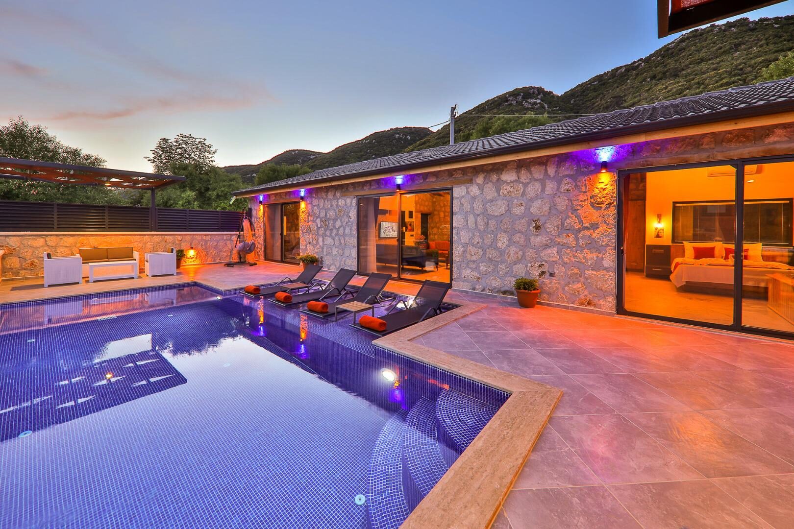 Villa Aden Sarıbelen — 1