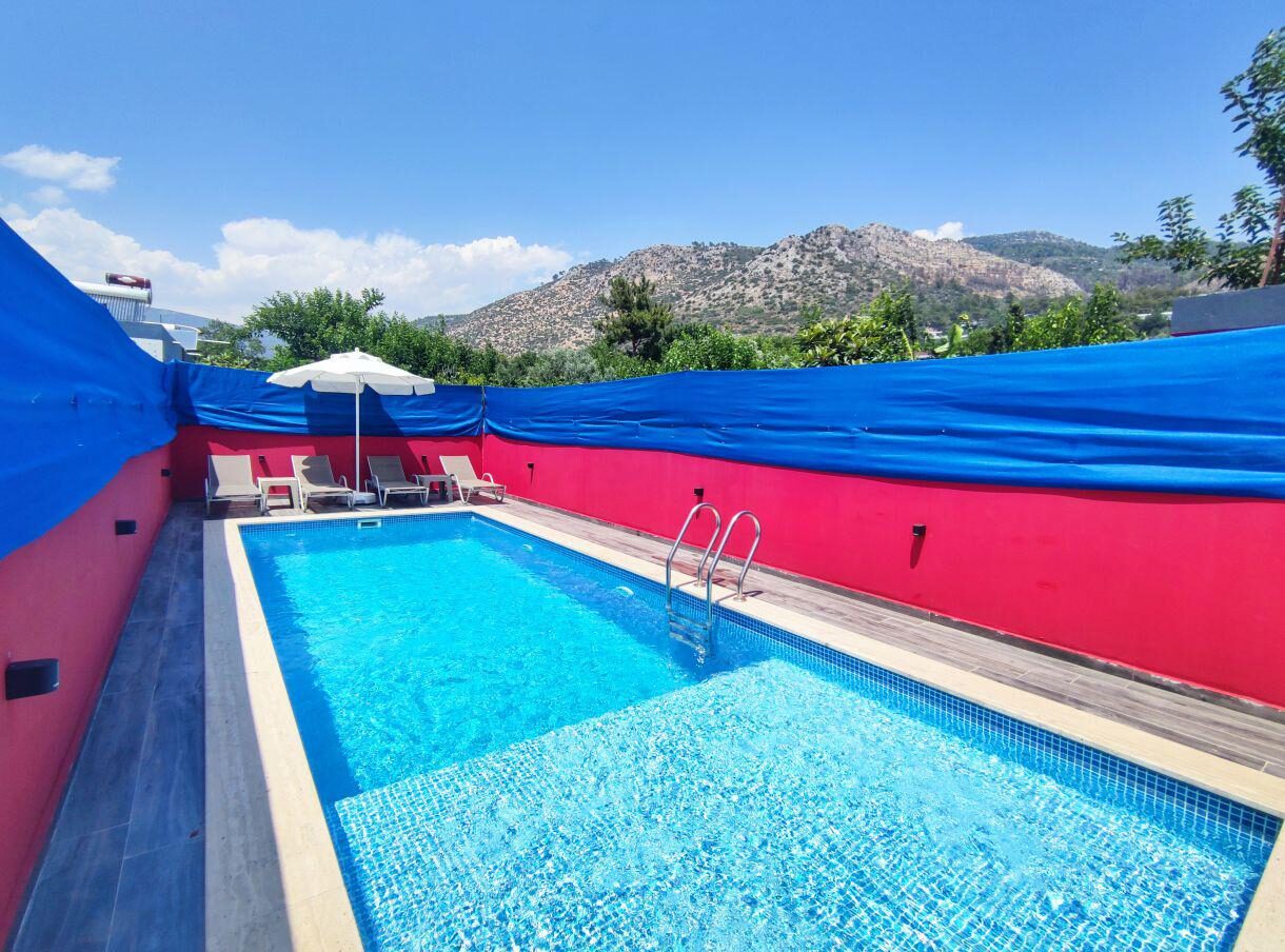 Villa Meryem — 4