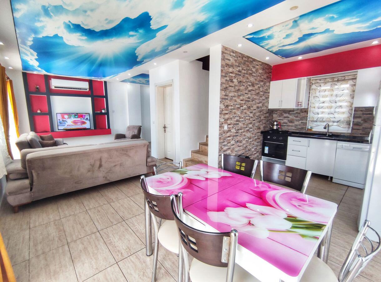 Villa Cemre Üzümlü — 21