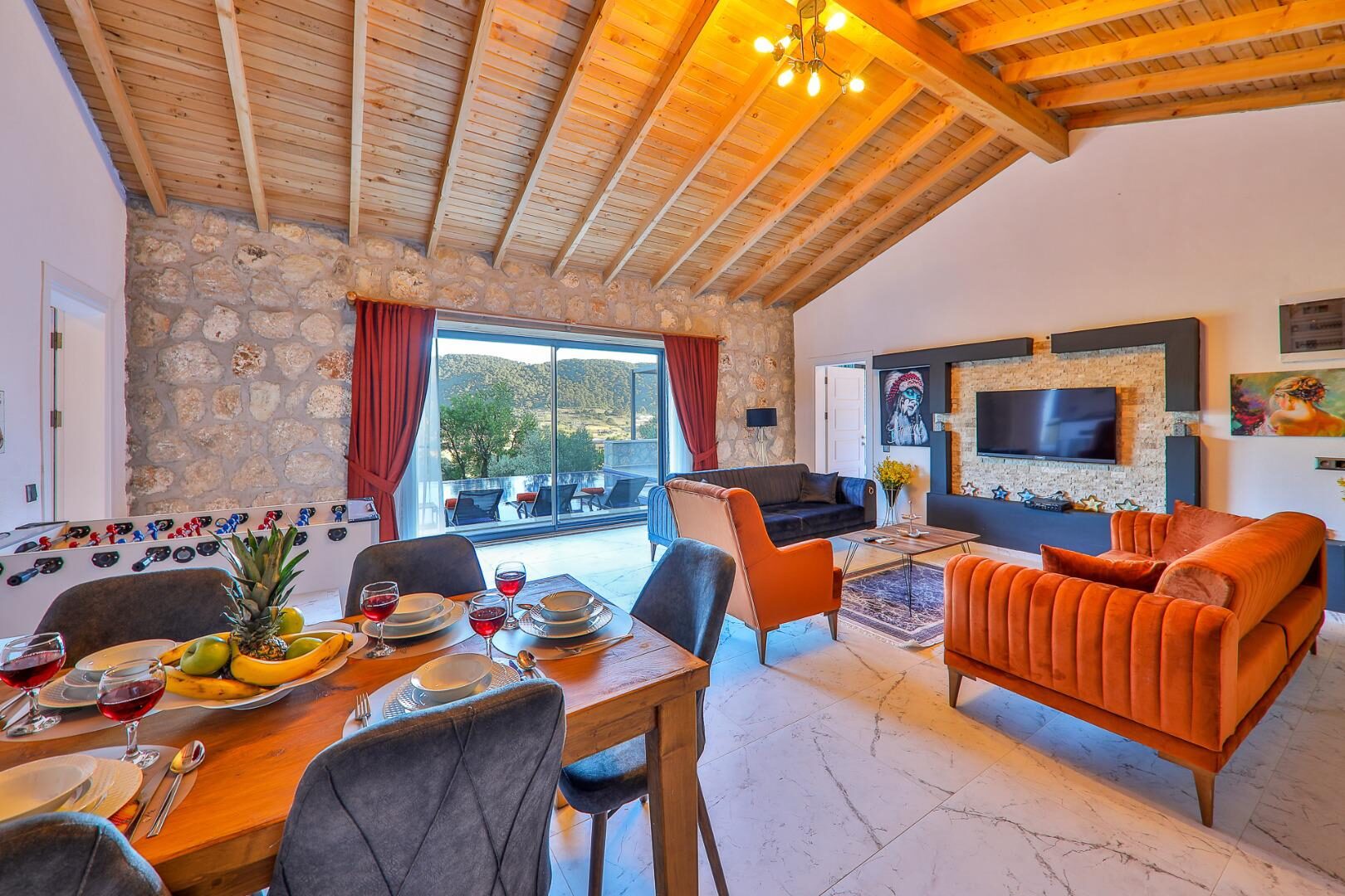 Villa Aden Sarıbelen — 15