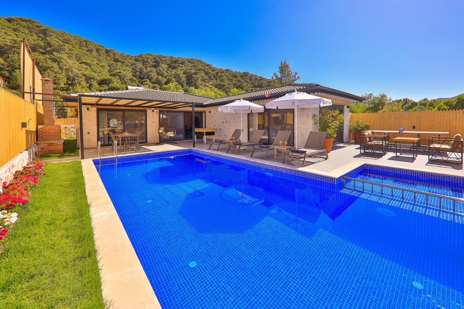 Villa Kalisto — 1