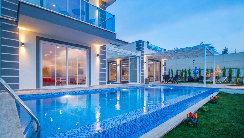 Villa Pırıltı — 1
