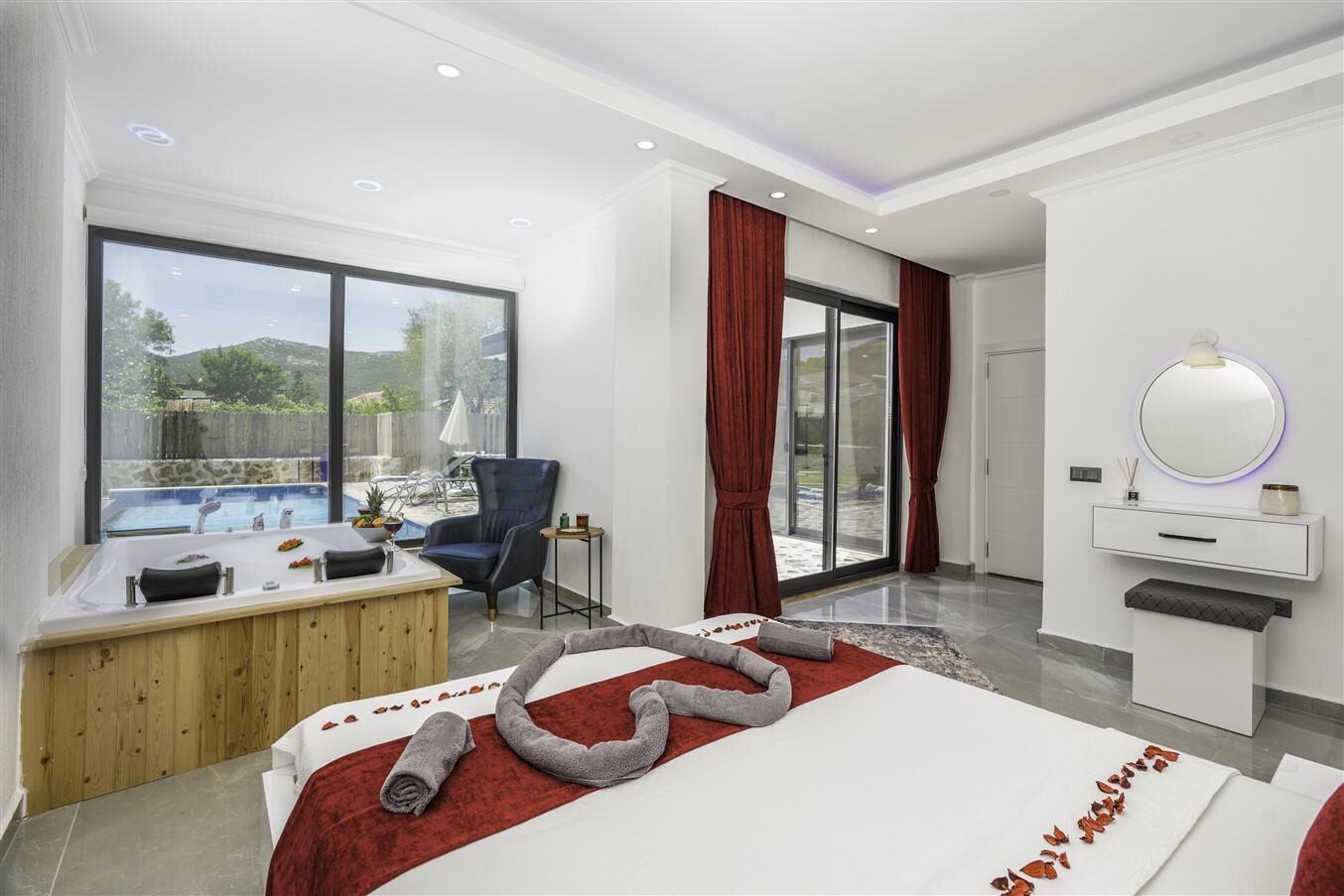 Villa Su Perisi — 61