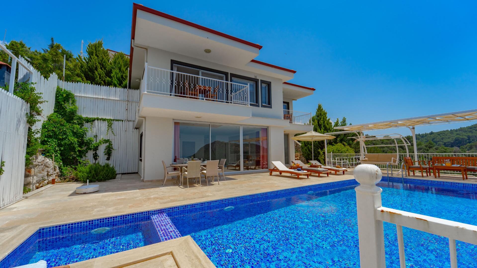 Villa Oscar — 1