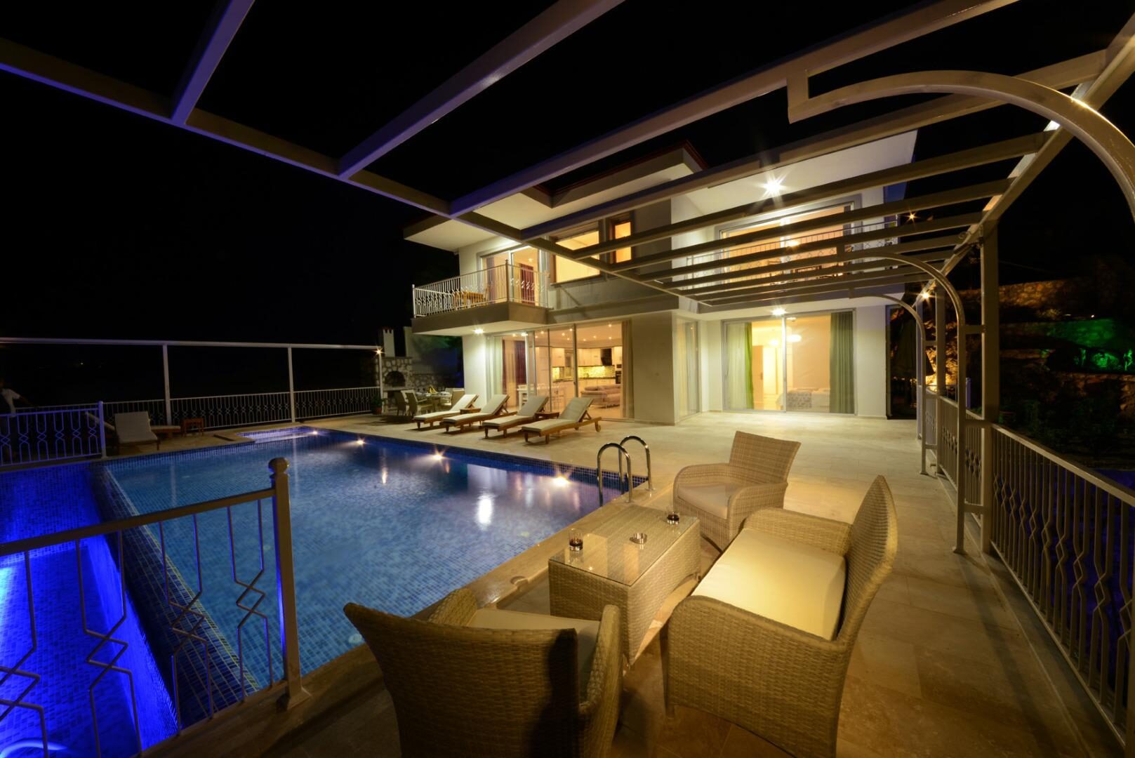 Villa Oscar — 2
