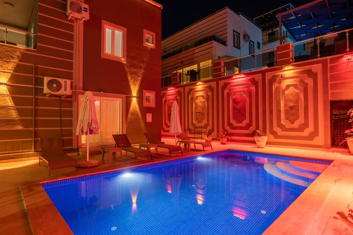 Villa Banbal Kızıltaş — 14