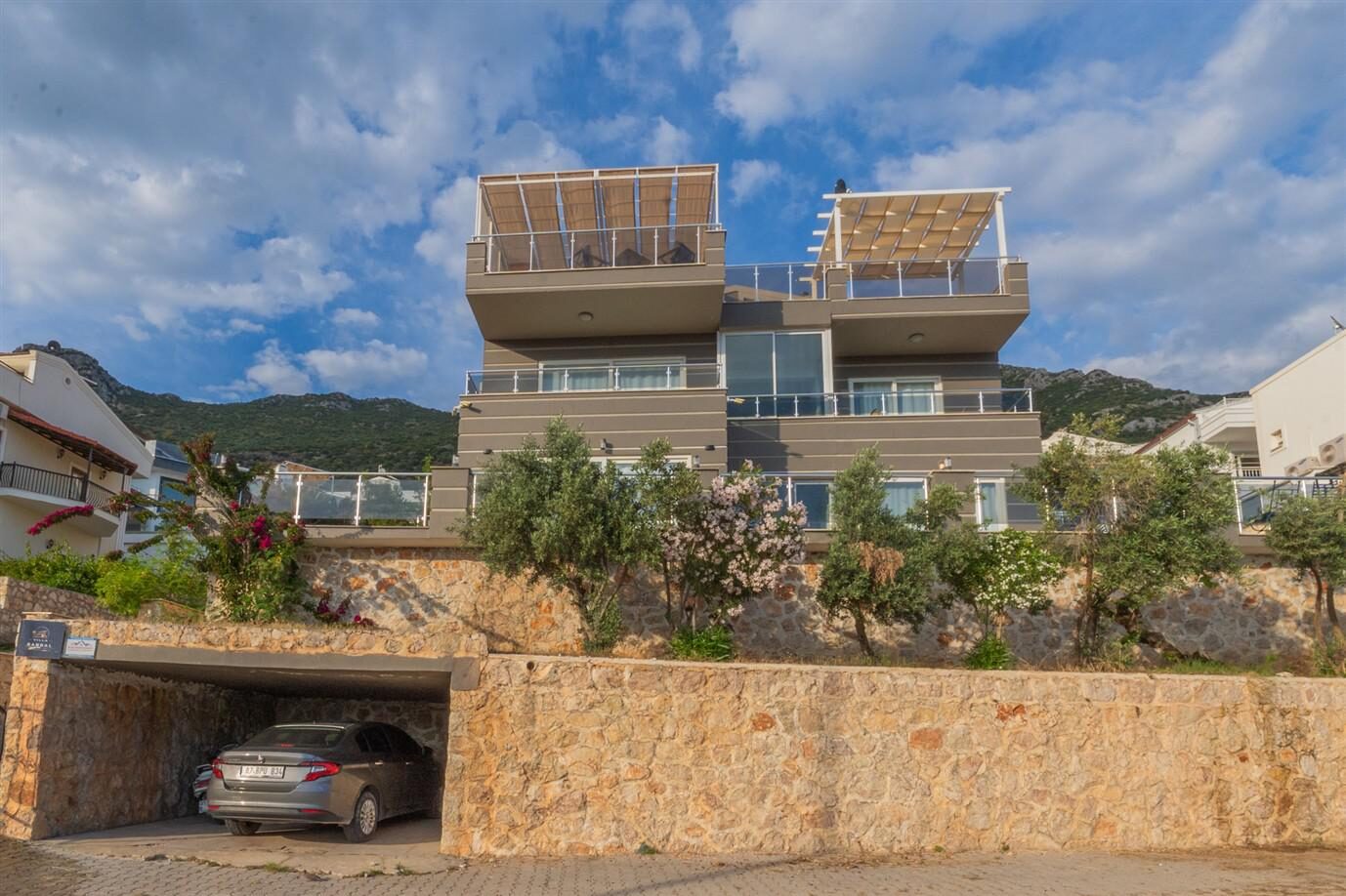 Villa Banbal Kızıltaş — 24