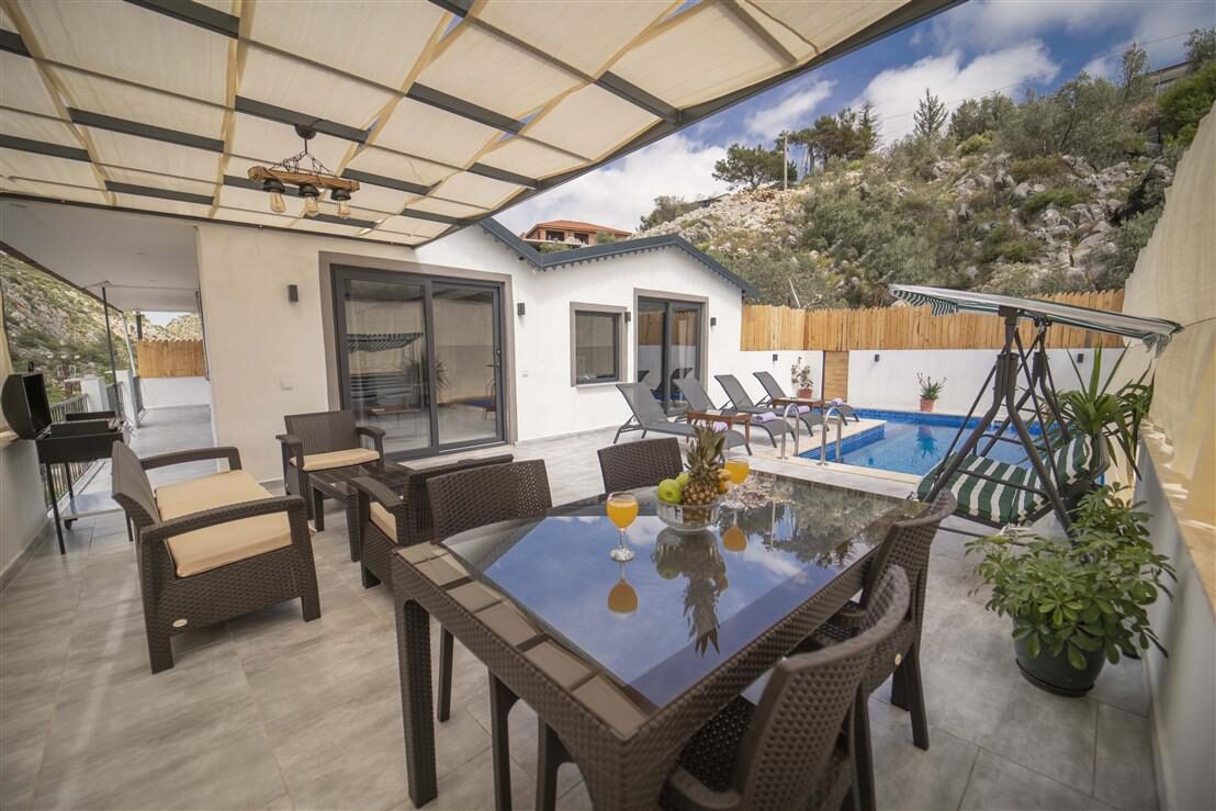 Villa White House Patara — 4