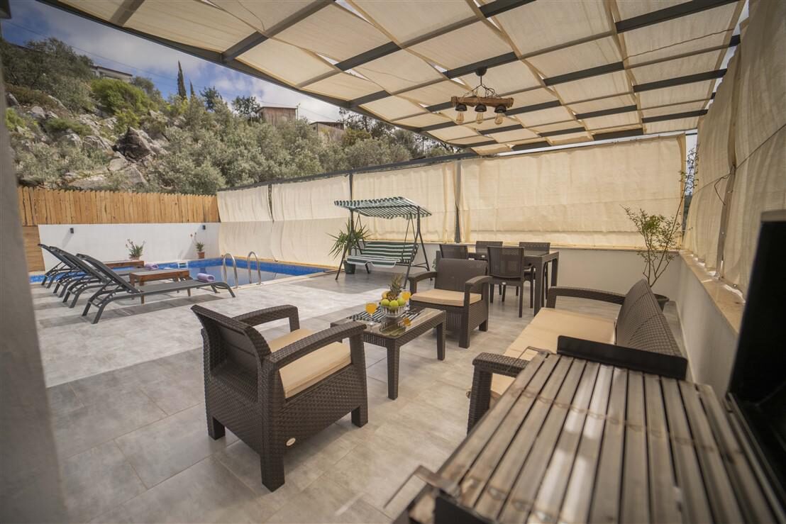 Villa White House Patara — 9