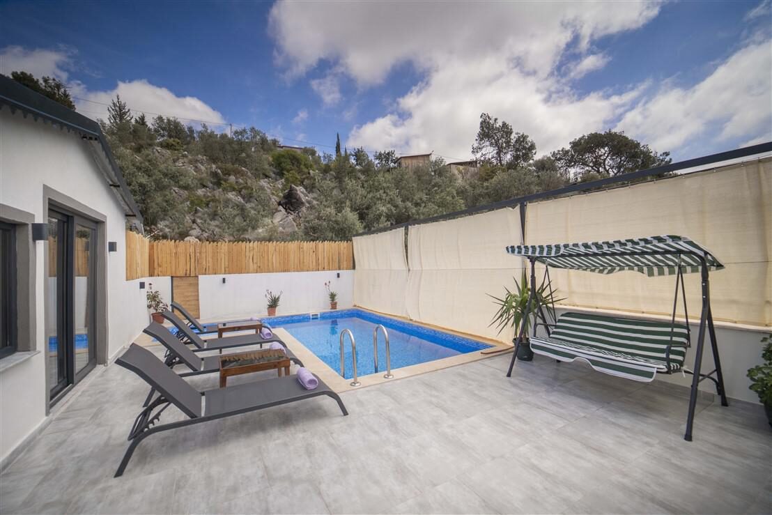 Villa White House Patara — 10