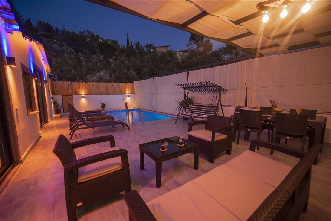 Villa White House Patara — 21