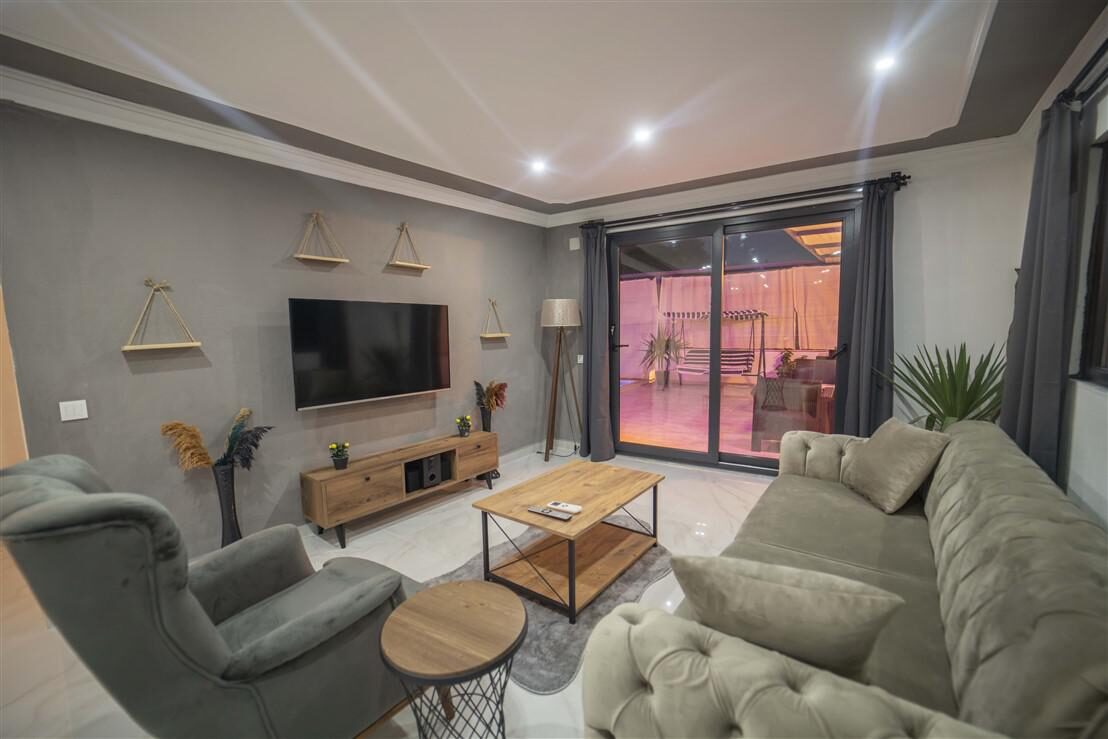 Villa White House Patara — 23