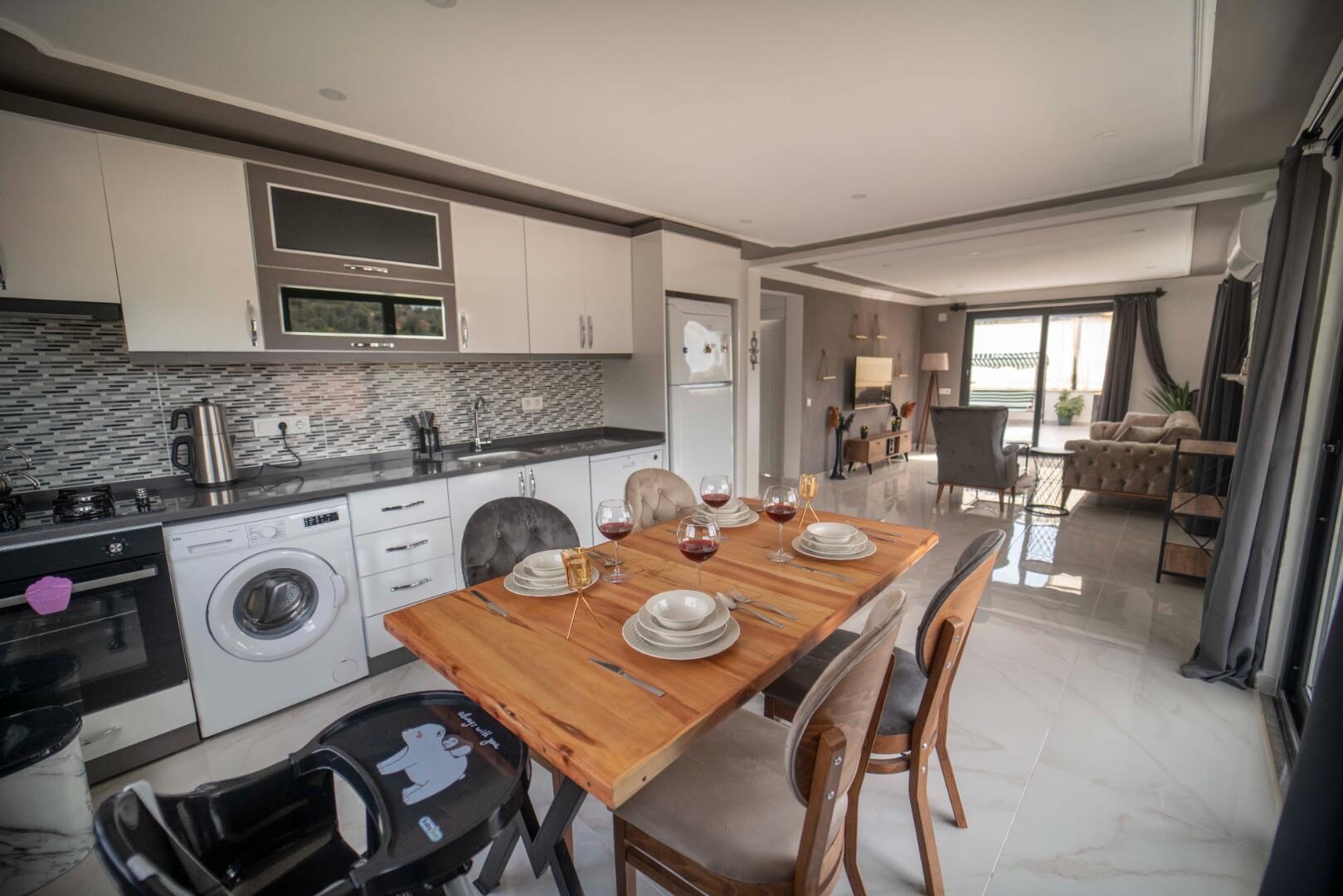 Villa White House Patara — 30