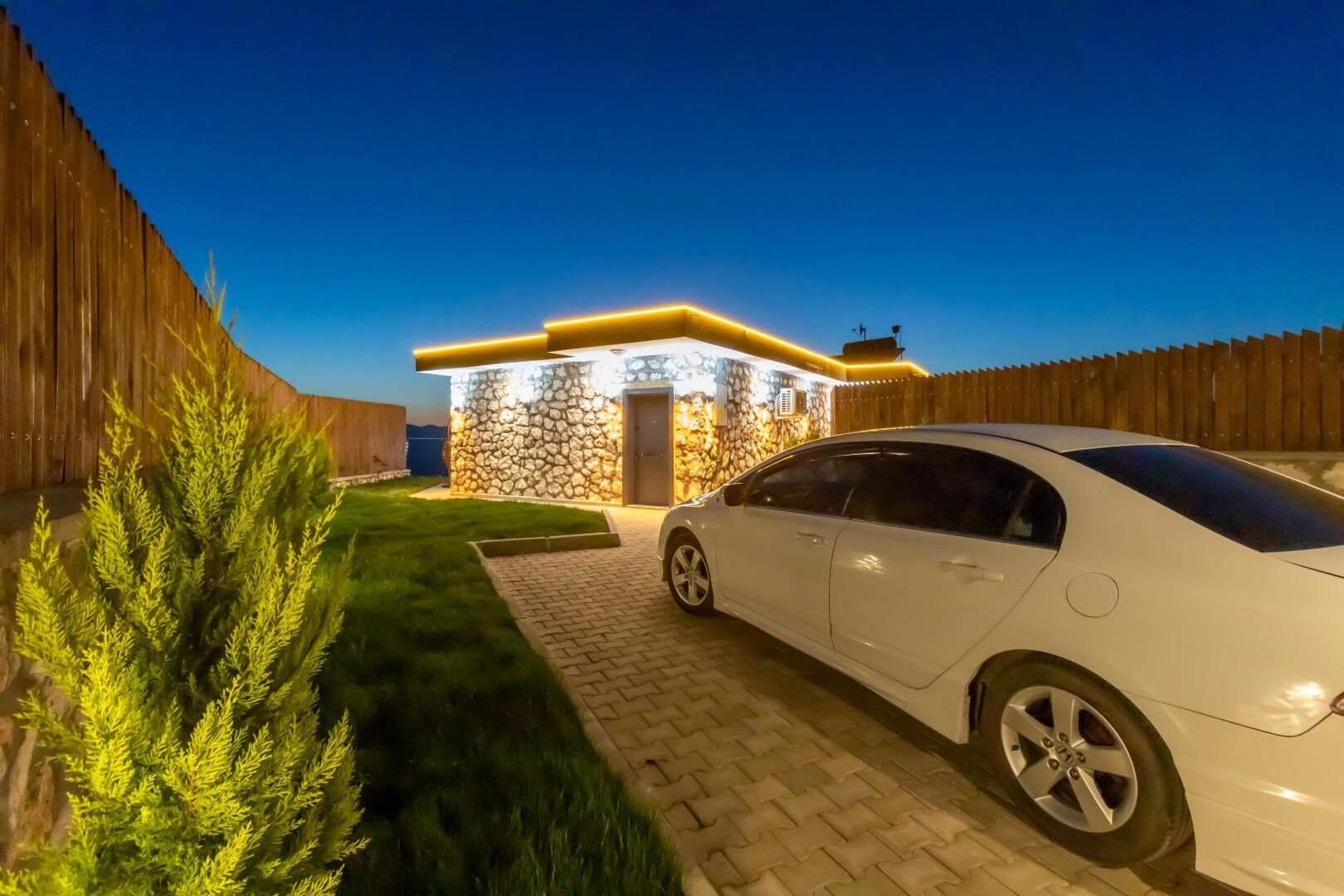 Villa Günbatımı Çavdır — 17