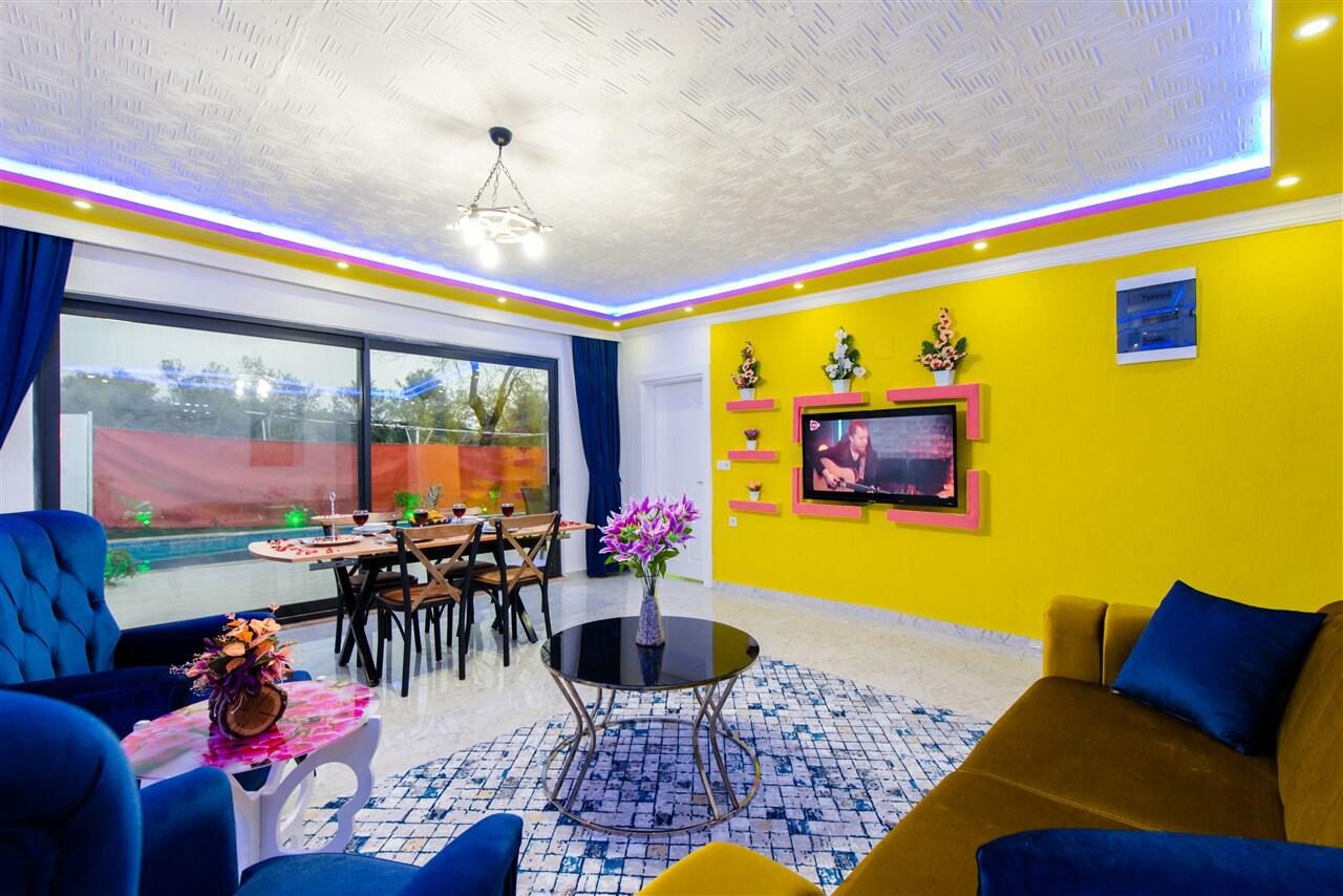 Villa Büşra Üzümlü — 26