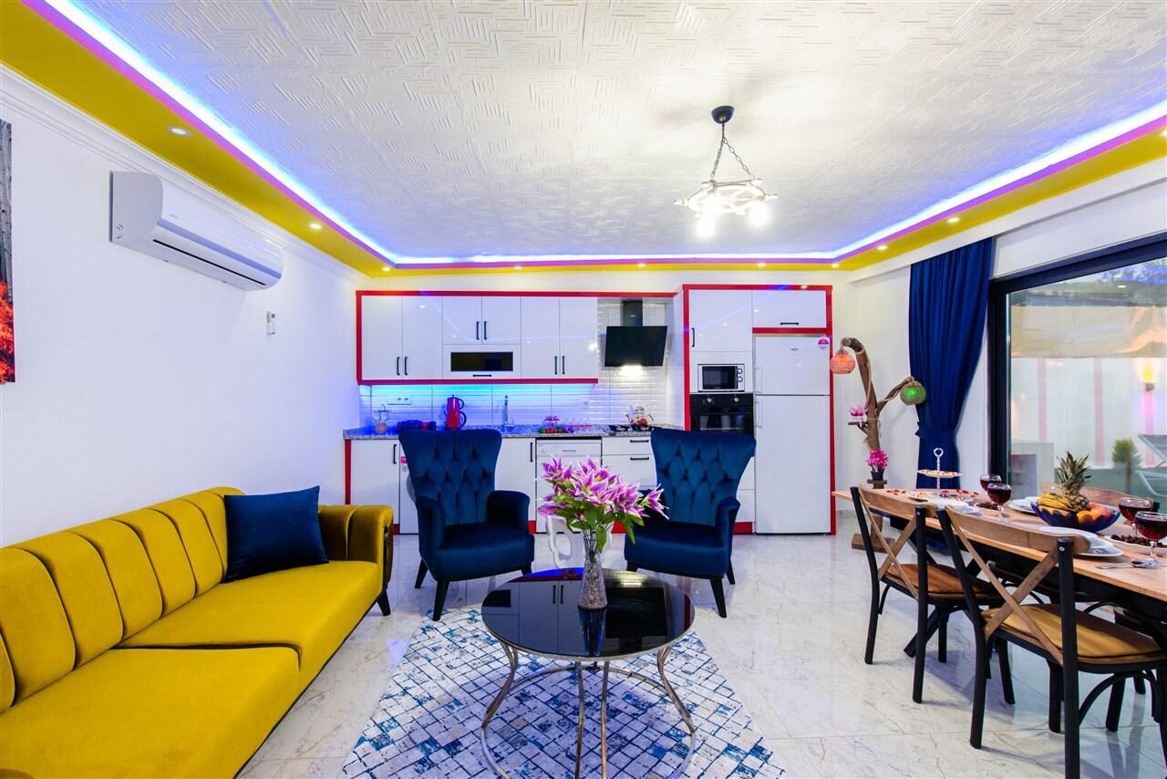 Villa Büşra Üzümlü — 27
