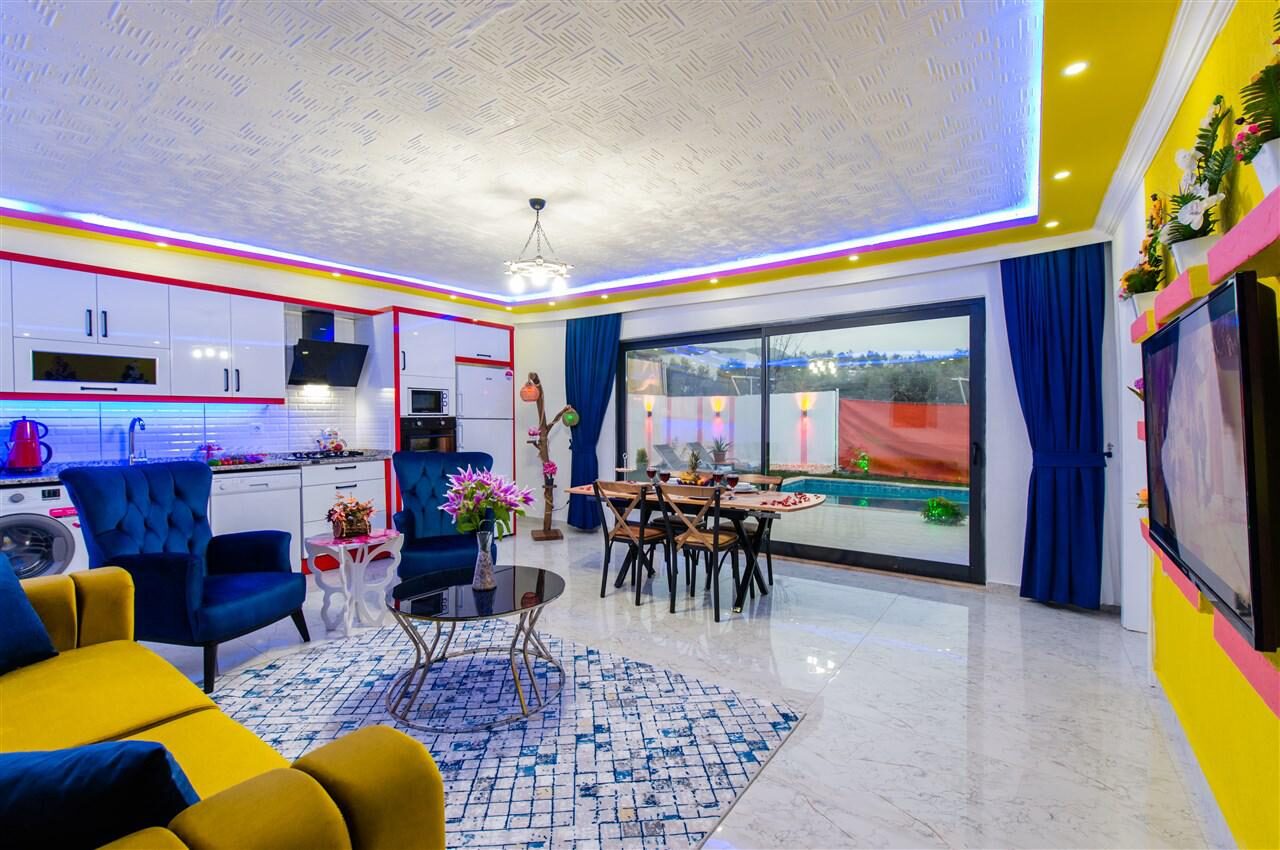 Villa Büşra Üzümlü — 28