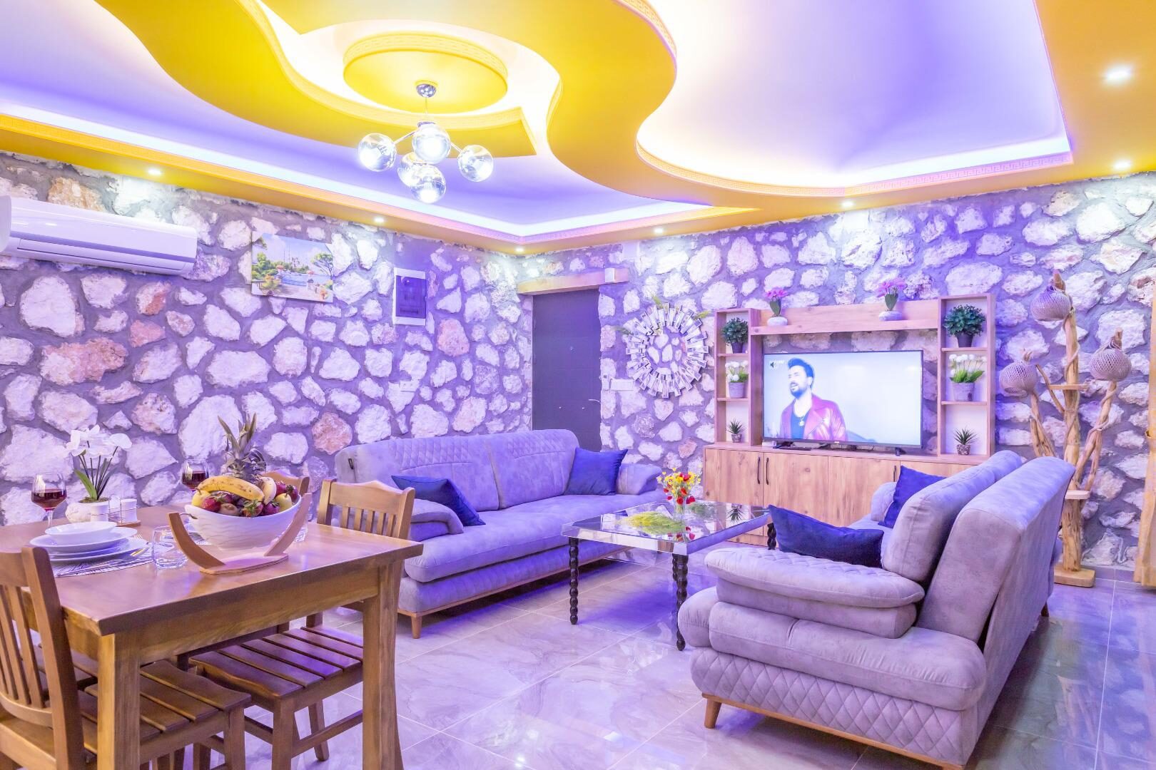 Villa Günbatımı Çavdır — 24