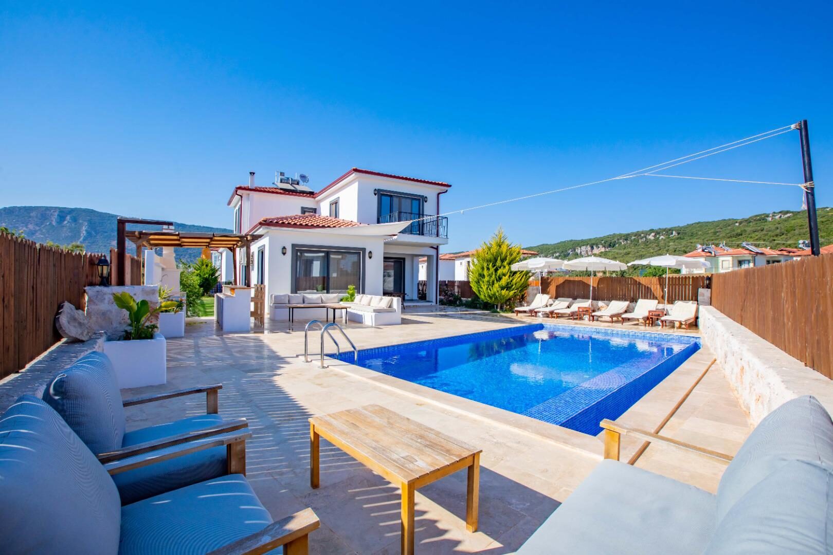 Villa Toscana — 6