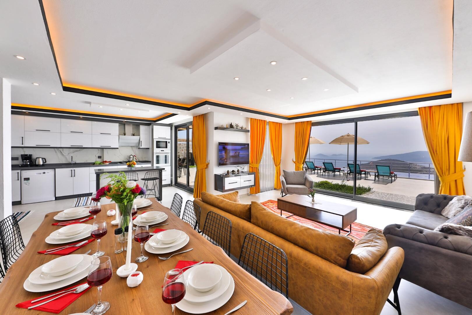 Villa July Kızıltaş — 21