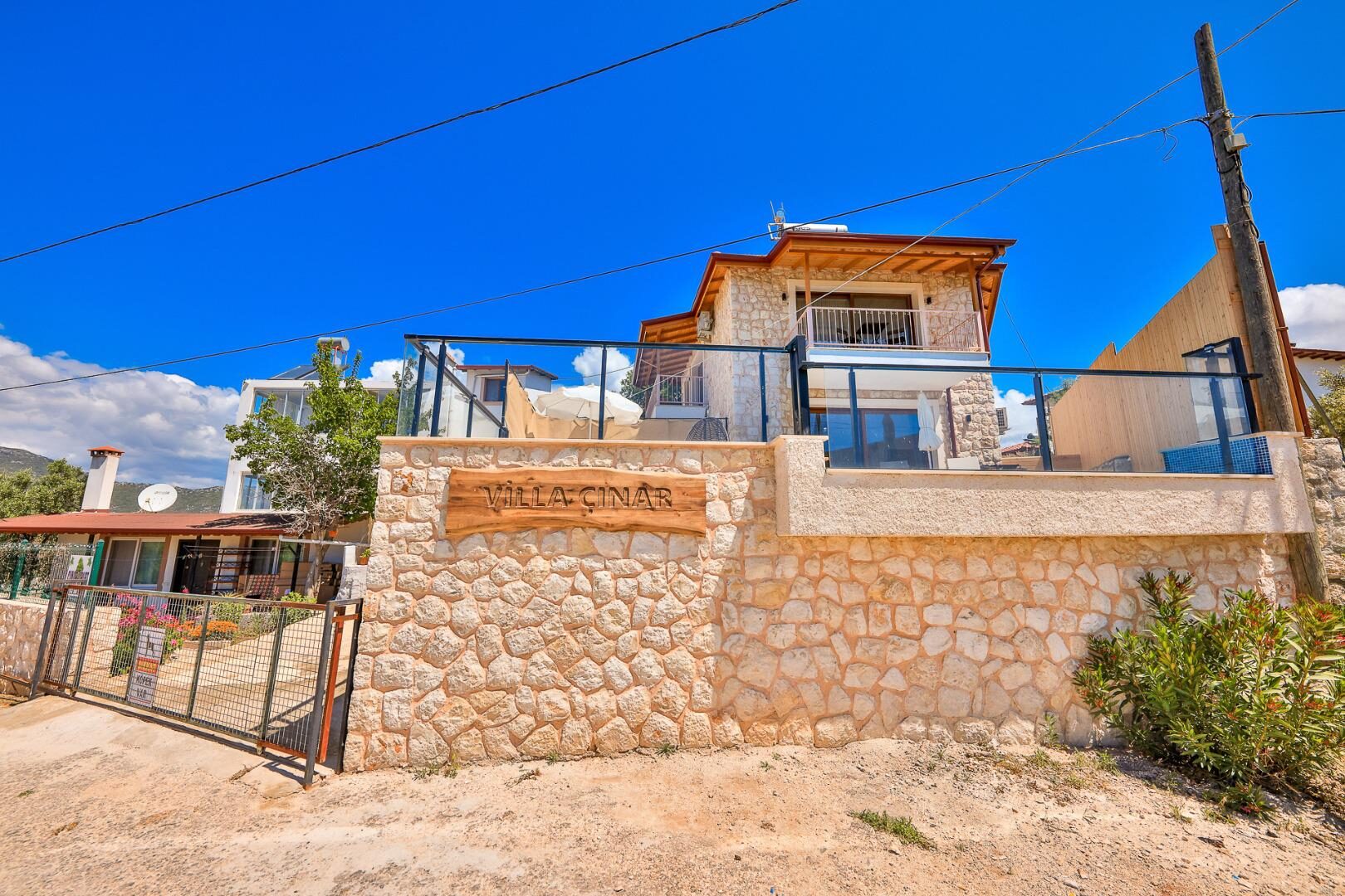 Villa Çınar Ağullu — 7
