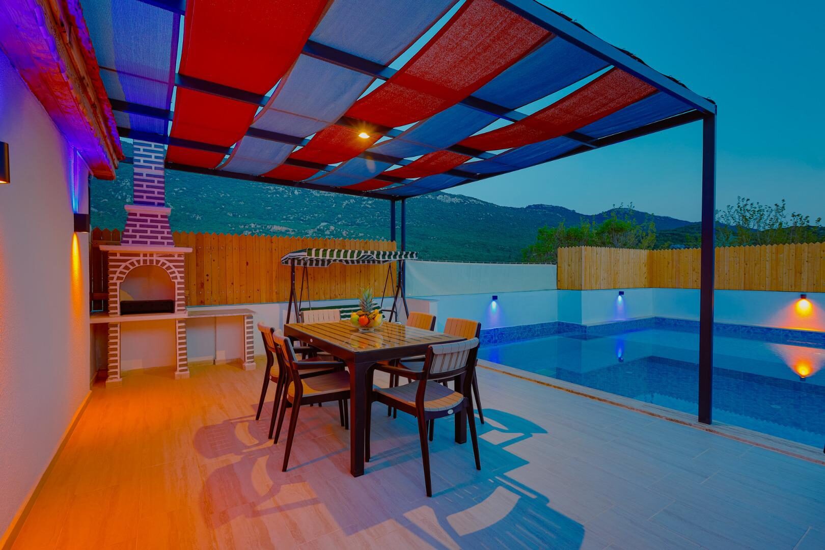 Villa Adalya İkizce — 14