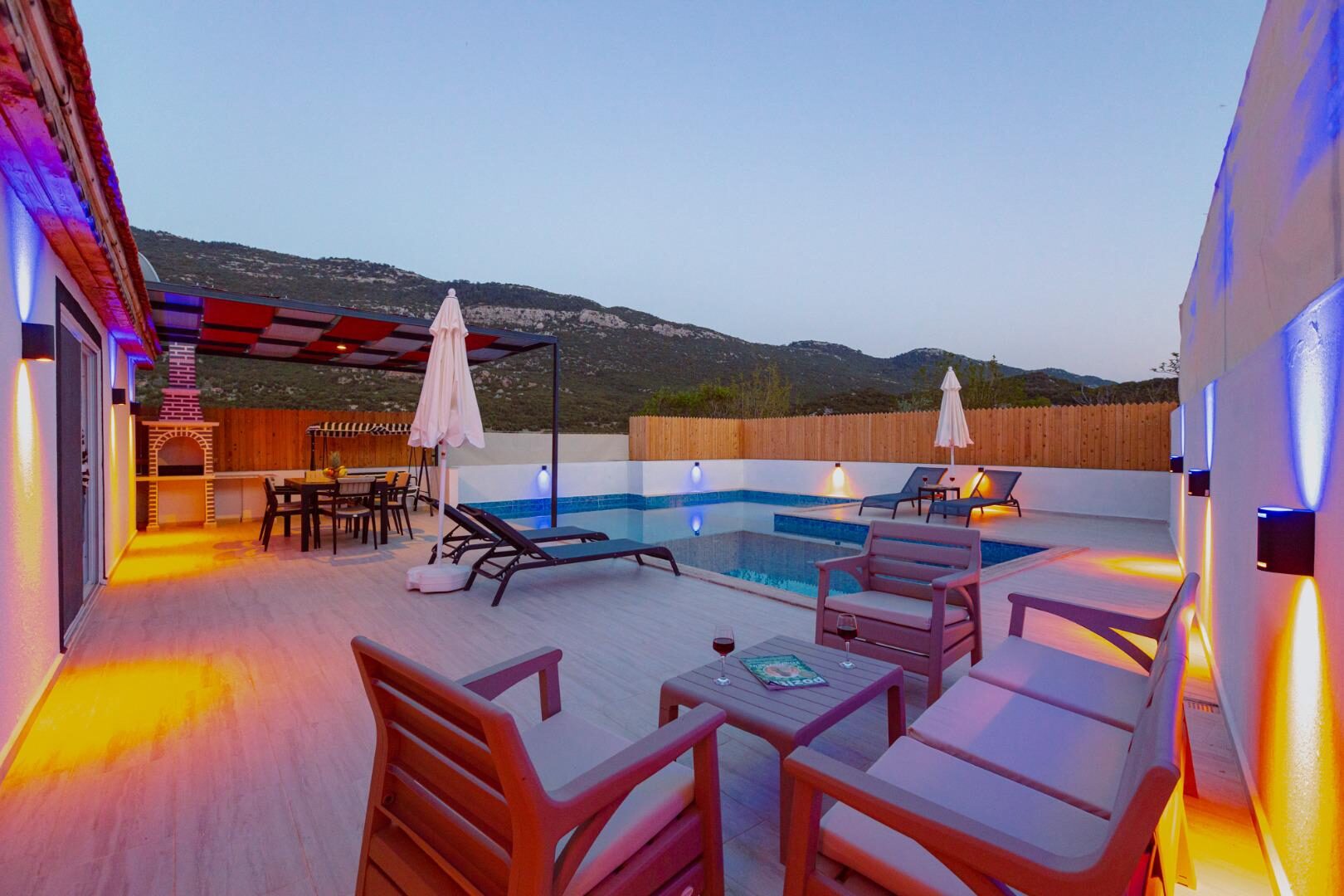 Villa Adalya İkizce — 15