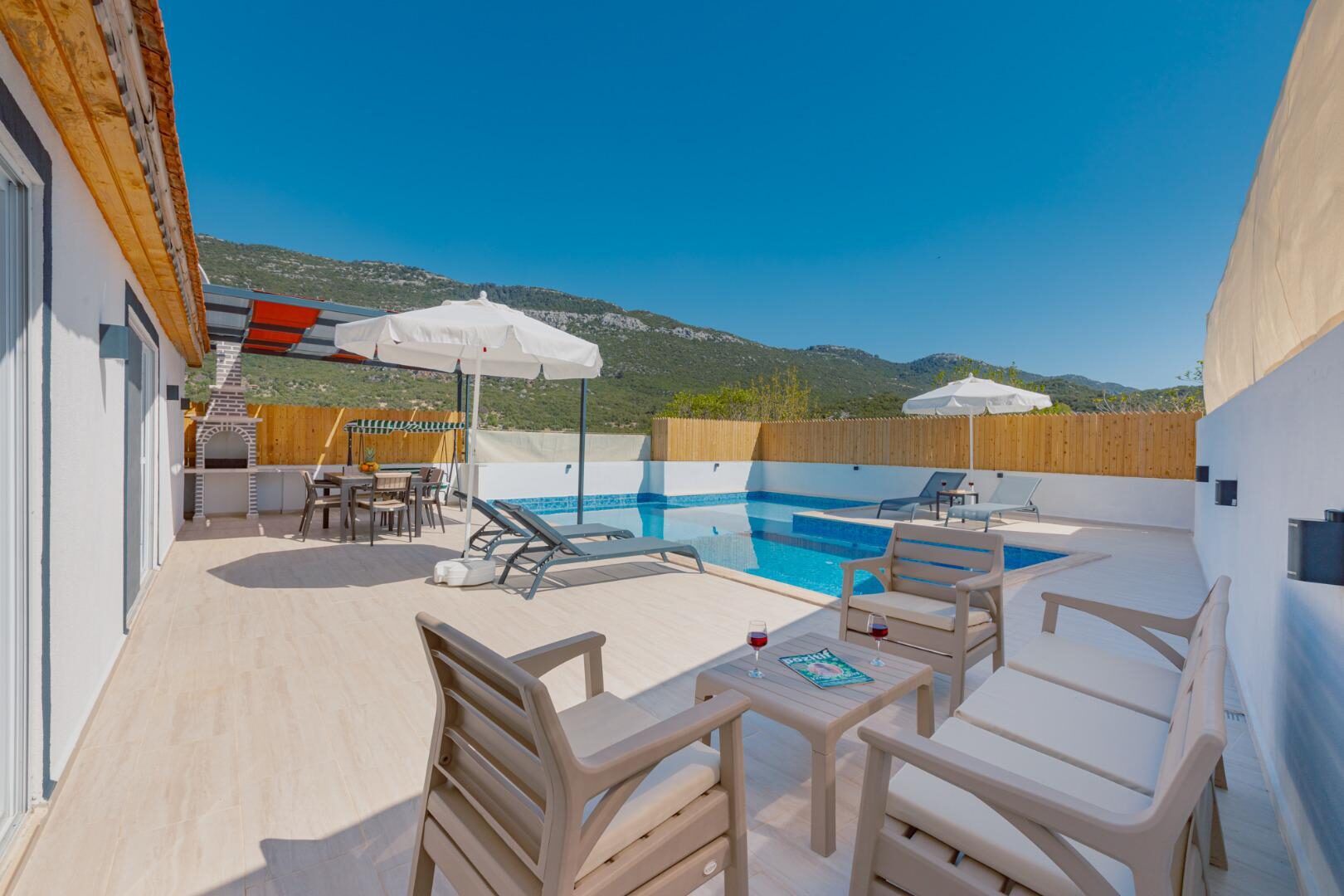Villa Adalya İkizce — 19