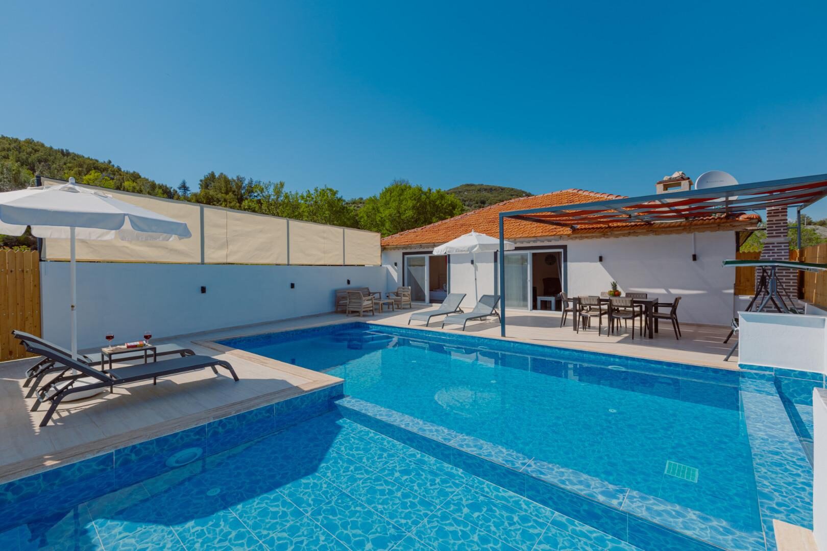 Villa Adalya İkizce — 23