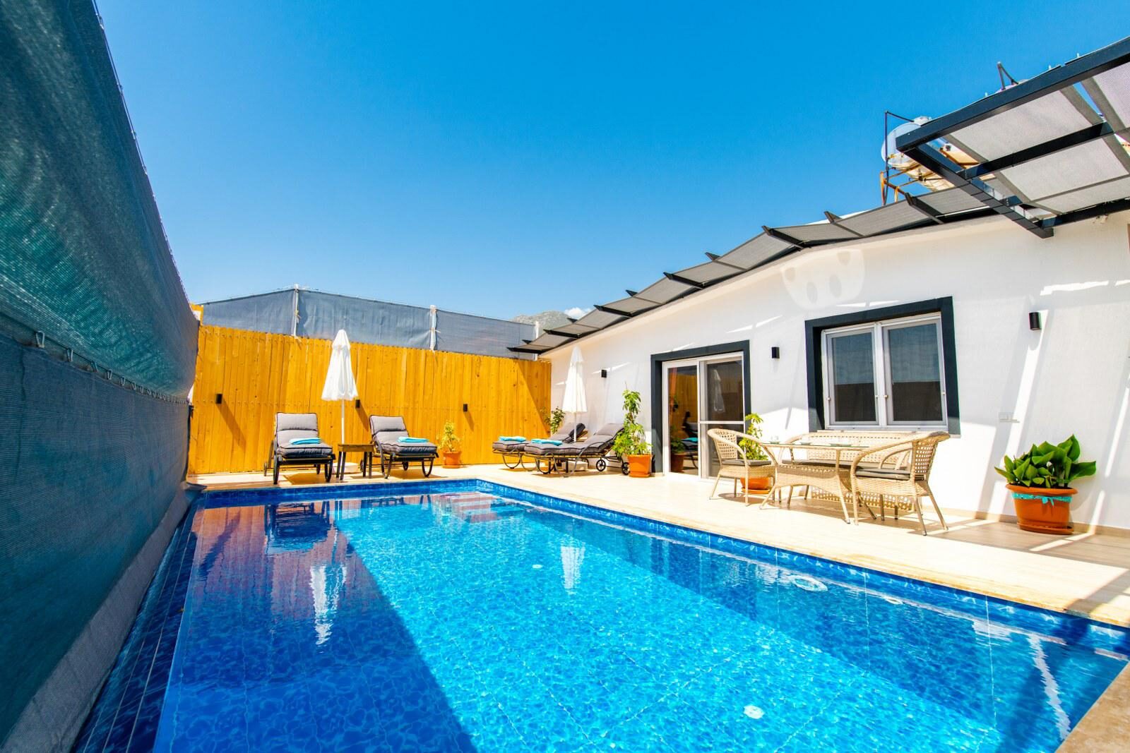 Villa Yasin Ulugöl — 8