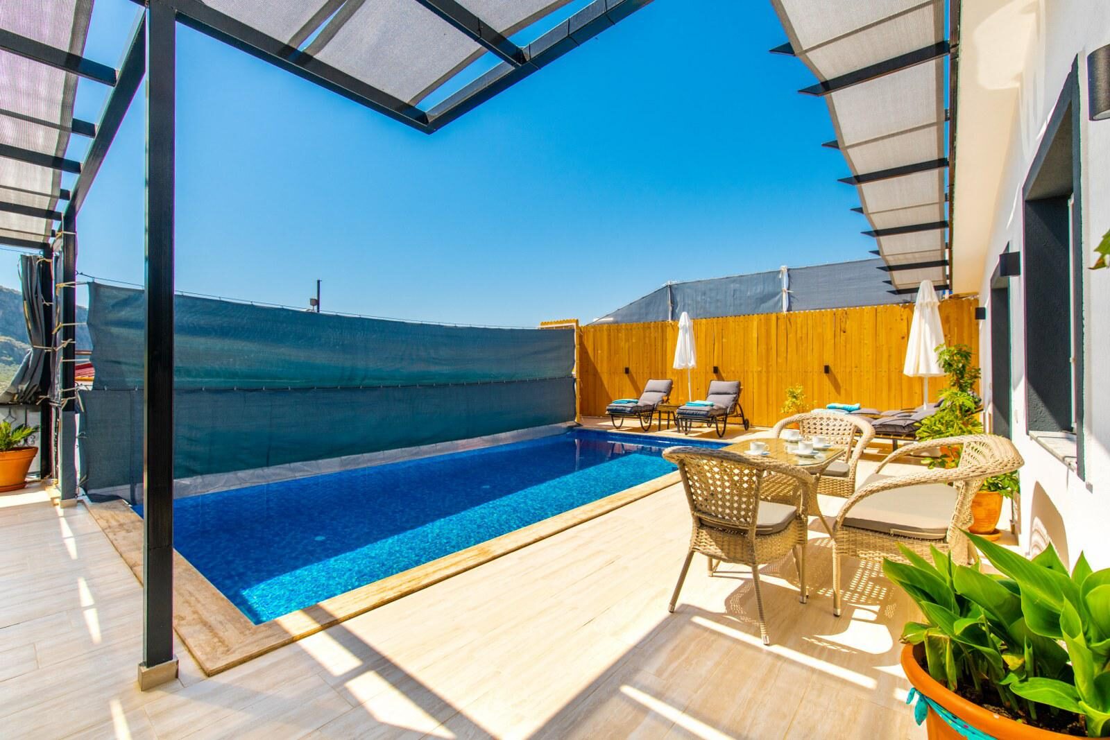 Villa Yasin Ulugöl — 14