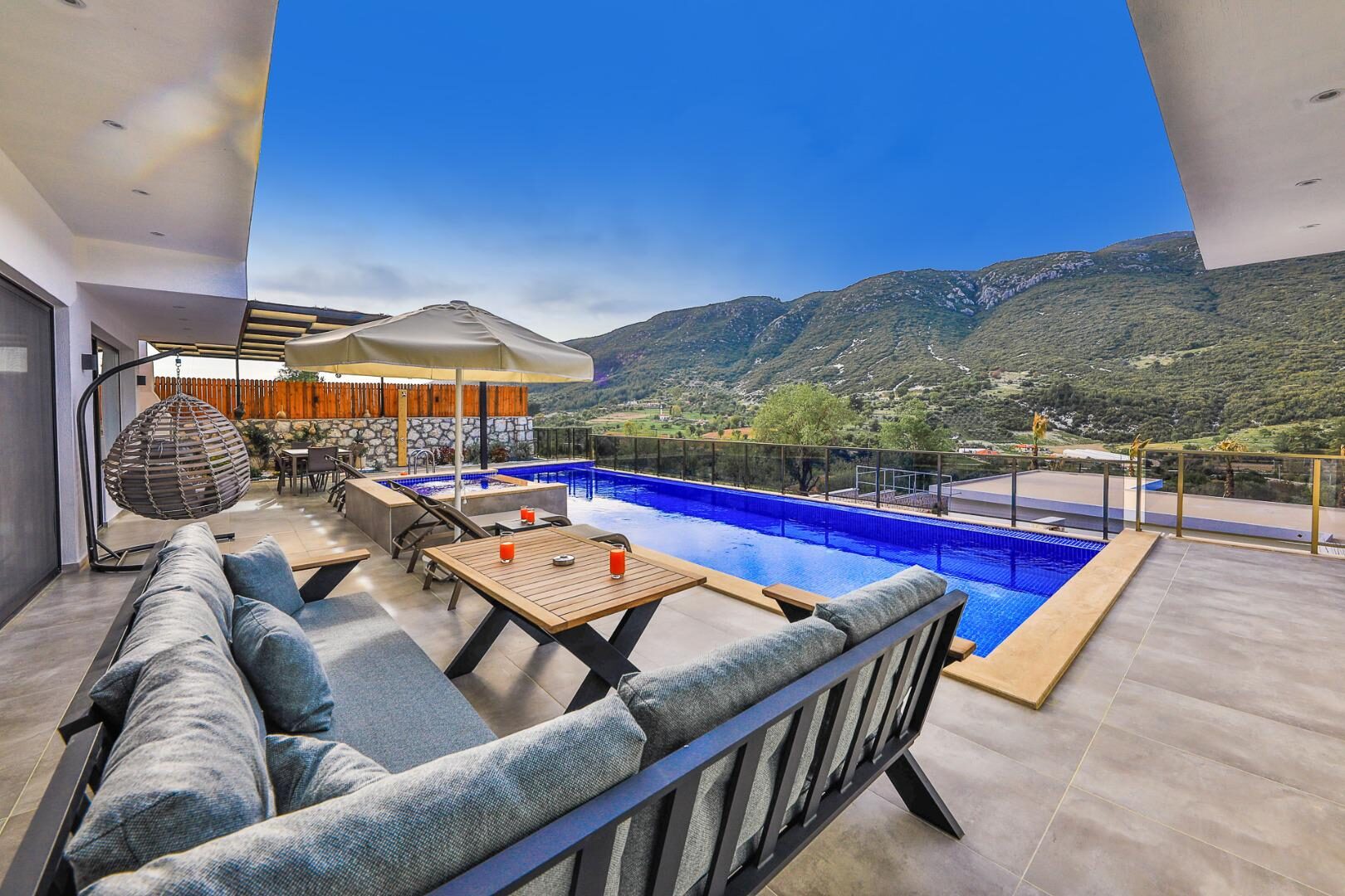 Villa Zeytin Sarıbelen — 25