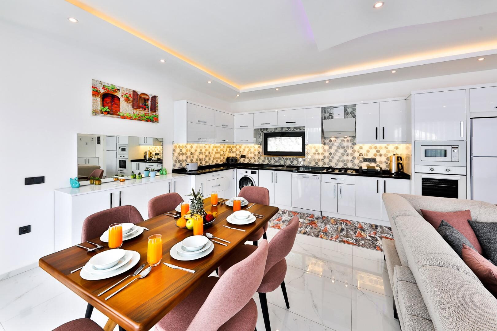 Villa Zeytin Sarıbelen — 44
