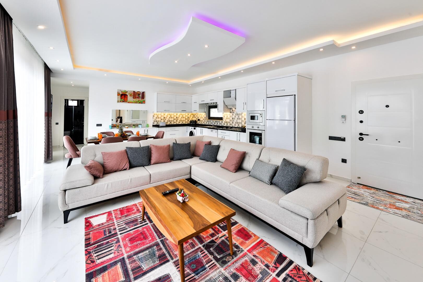 Villa Zeytin Sarıbelen — 46