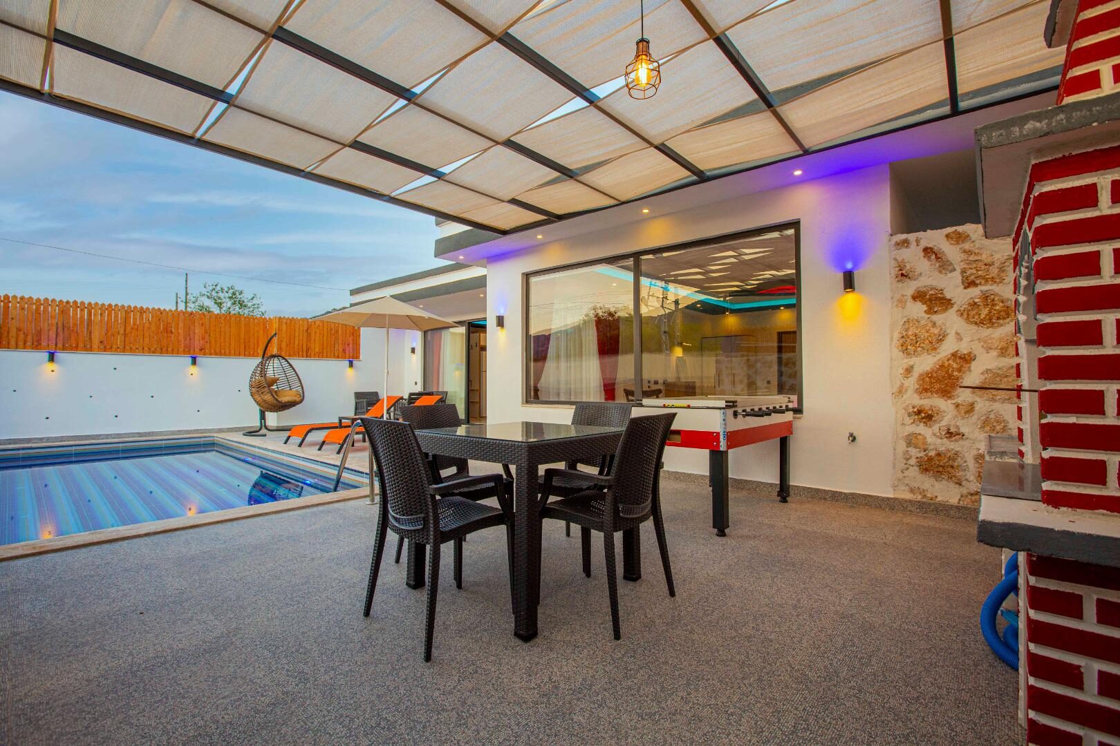 Villa Monica 1 — 5